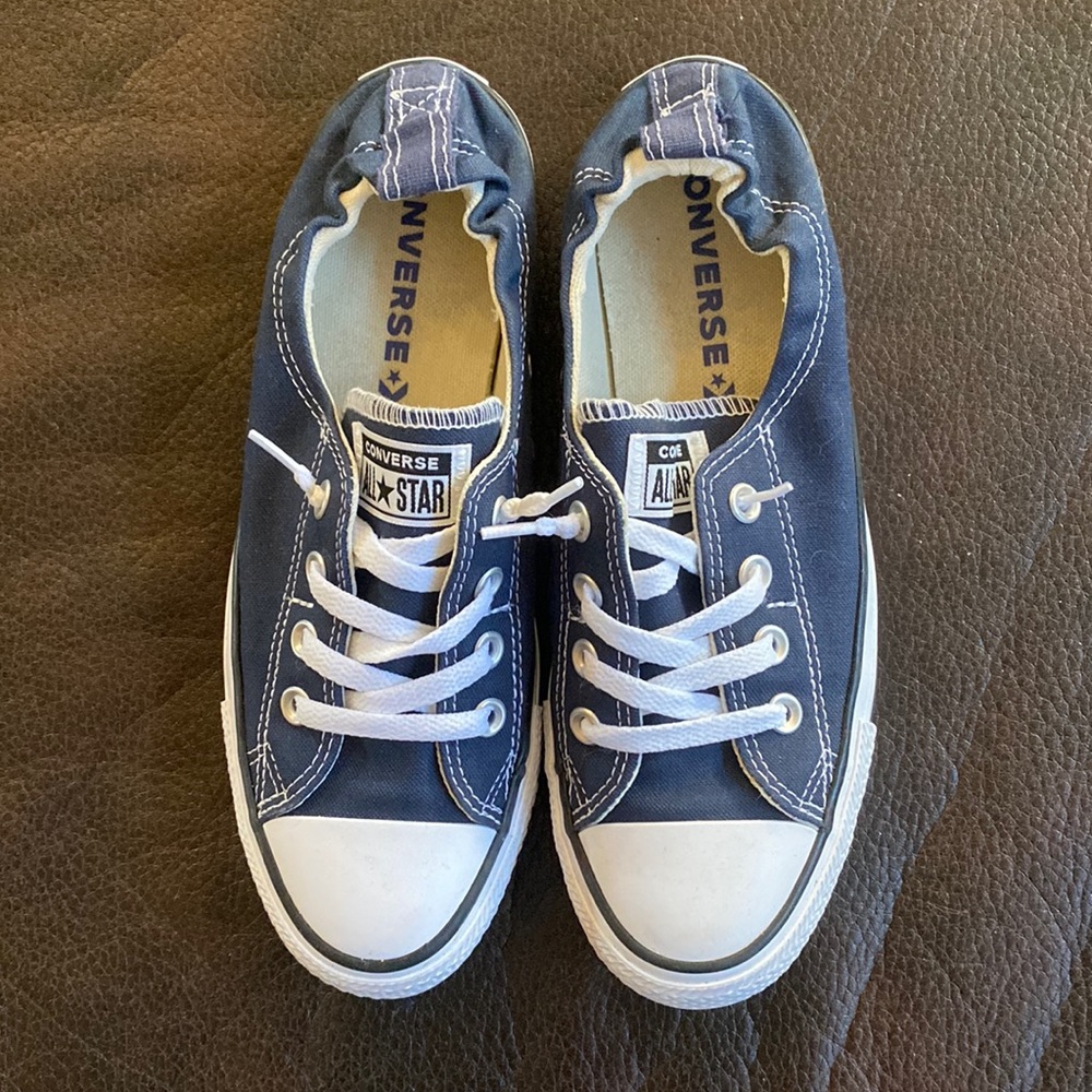 Converse Women’s Chuck Taylor Slip On SZ 9.5 Worn Once